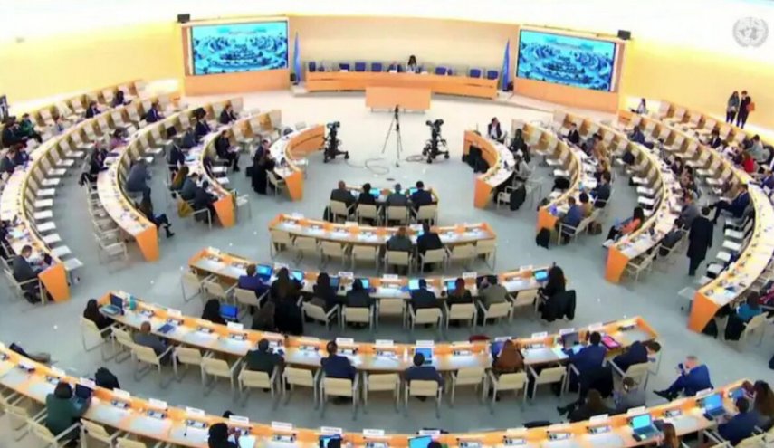 سیرک غربی‌ها علیه ایران در نشست شورای حقوق بشر
