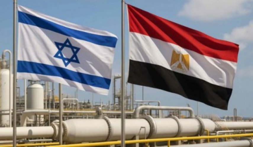 آثار مصیبت بار قرارداد گازی مصر با رژيم صهیونیستی