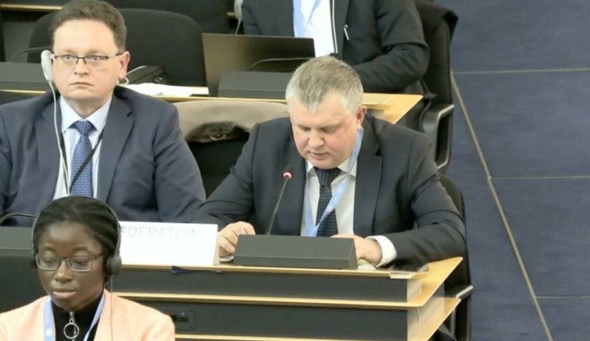 نماینده روسیه: نشست ویژه شورای حقوق بشر تلاش برای بی‌ثبات‌سازی ایران است