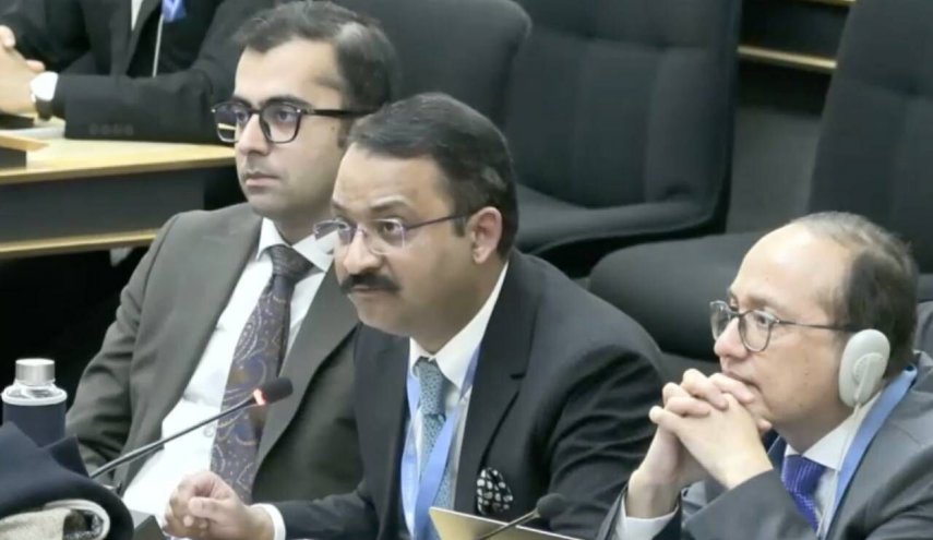 نماینده پاکستان: رفتارهای گزینشی، مأموریت شورای حقوق بشر را در معرض اتهام قرار می‌دهد