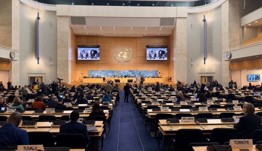 ایران : قطعنامه شورای حقوق بشر سازمان ملل سیاسی است