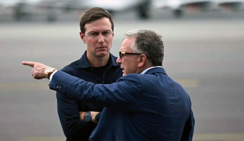 مبعوثا ترامب يزوران الاراضي المحتلة اليوم السبت