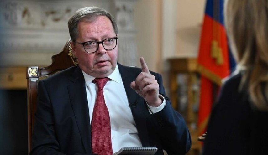 سفیر روسیه: لندن با توقیف نفتکش‌ها مرتکب اوباشگری خطرناکی شد