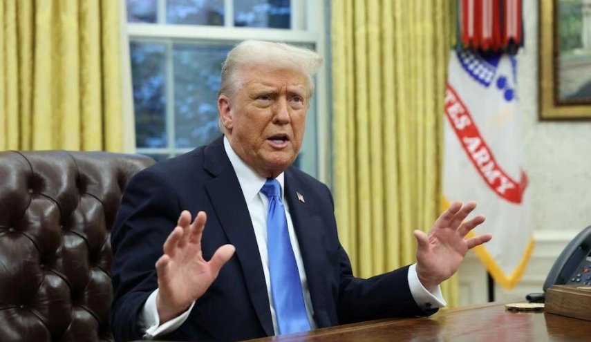 ترامپ: چین، کانادا را می‌بلعد