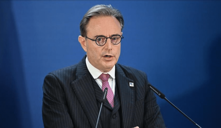 نخست‌وزیر بلژیک: برده آمریکا نیستیم
