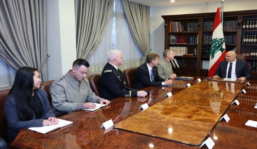 از قطعنامه ۱۷۰۱ تا توافق امنیتی؛ سناریوی جدید فشار صهیو آمریکایی بر لبنان
