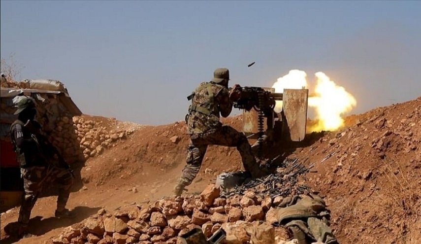 درگیری‌ها در 