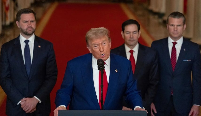 هشدار صریح ترامپ به کانادا: تعرفه 100 درصدی در صورت توافق با چین
