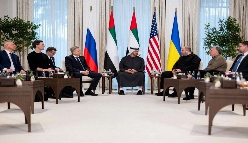 نتیجه ی مذاکرات روسیه - اوکراین در ابوظبی چه شد؟!
