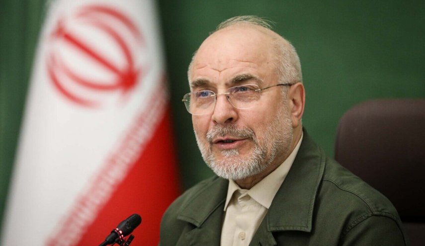 قاليباف: الكيان الصهيوني نفذ في مختلف المدن الايرانية اعمالا ارهابية بصورة متزامنة