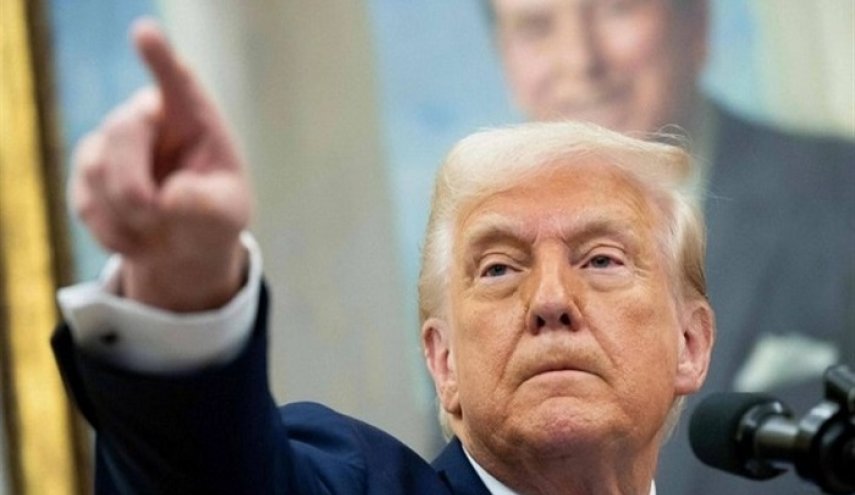 نفاق آشکار ترامپ در قبال اغتشاشات ایران و اعتراضات آمریکا
