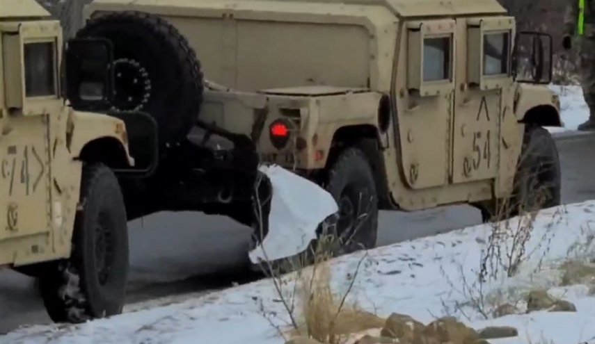 ورود گارد ملی آمریکا به شهر مینیاپولیس برای مقابله با معترضان