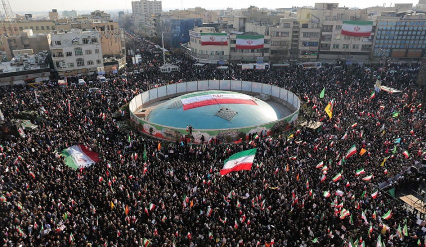 تقييم أمني غير مسبوق: واشنطن أخطأت ومشروع الفوضى في إيران سقط
