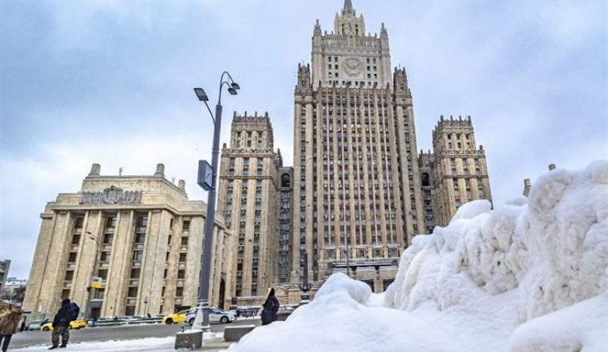 روسیه: حضور نظامی فرانسه و انگلیس منجر به صلح در اوکراین نمی‌شود