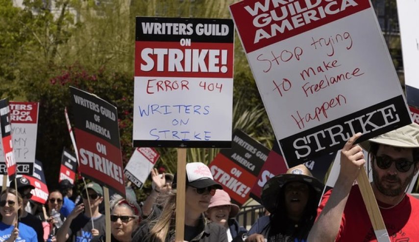 کارزار ضد‌هوش مصنوعی هالیوود علیه «سرقت هنری»