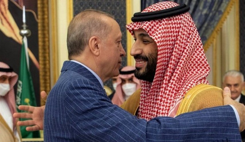 اردوغان عازم عربستان سعودی و مصر می‌شود