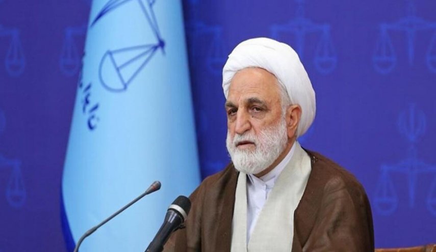 إيجئي: على المسؤولين القضائيين ألا يتساهلوا مع الإرهابيين