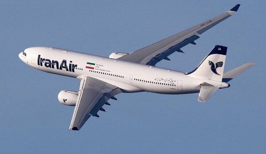 منظمة الطيران المدني الإيرانية: لا قرارات جديدة بشأن النوتام