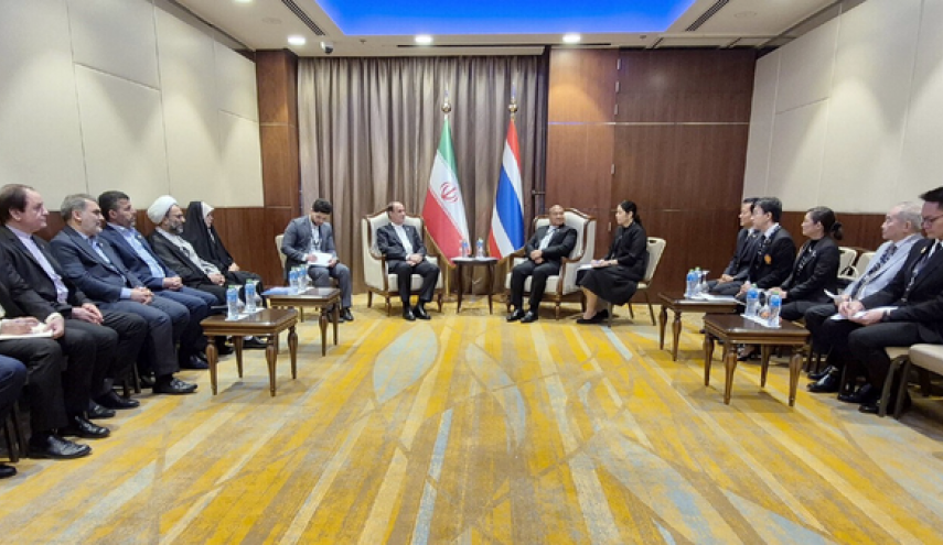 نائب رئيس البرلمان: إيران قادرة على احباط أي تدخل أجنبي
