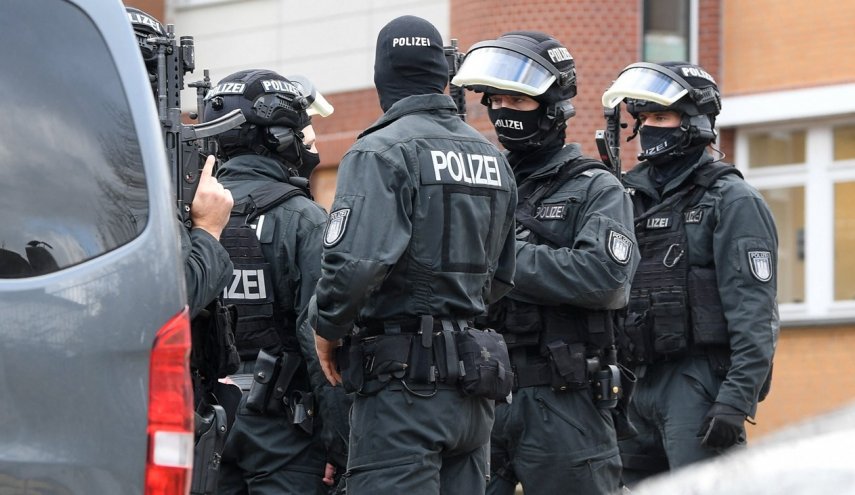 إصابة خمسة أشخاص في إطلاق نار بوسط برلين
