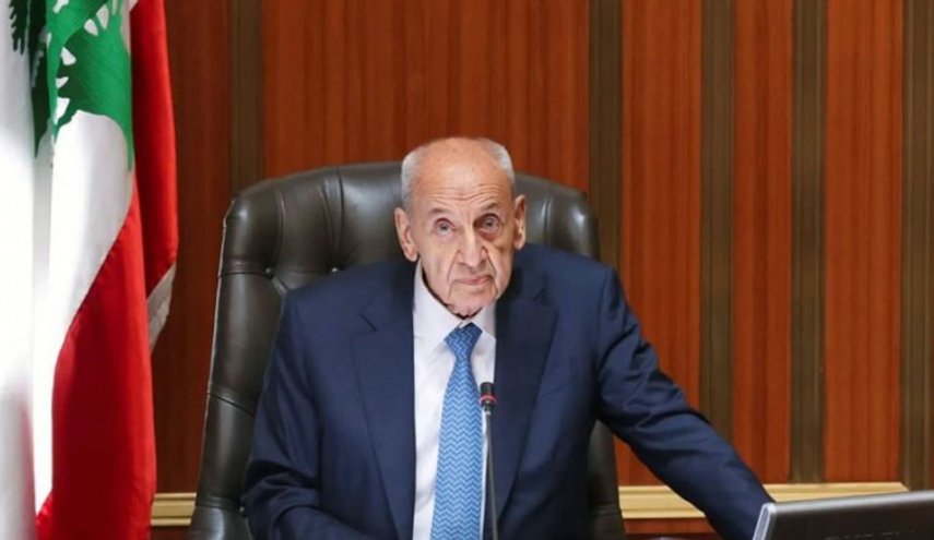 بري يفضح مخططات الاحتلال بشأن 