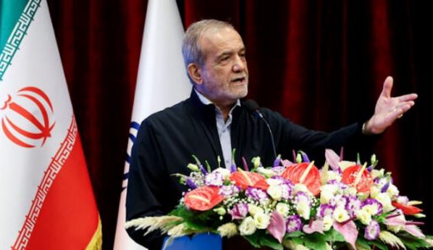 پزشکیان: اگر در خدمت مردم باشیم، مردم هم در خدمت حاکمیت خواهند بود