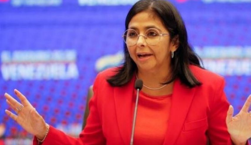 رودریگس، فشار واشنگتن بر کاراکاس را محکوم کرد