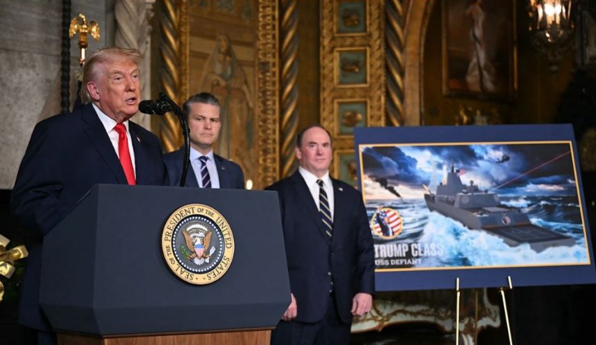 سند استراتژی 2026 پنتاگون: بازگذاشتن دست رژیم اسرائیل در منطقه و چنبره بر نیمکره غربی