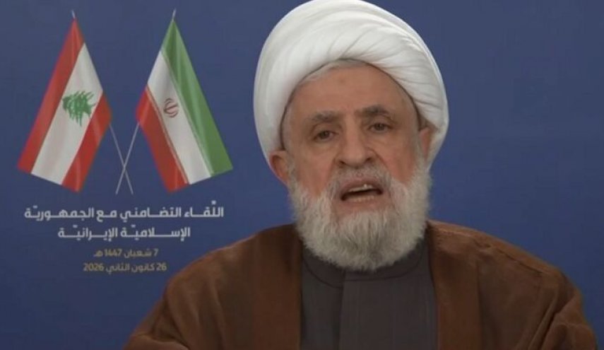دبیرکل حزب‌الله لبنان: برابر تجاوز علیه ایران بی طرف نمی مانیم