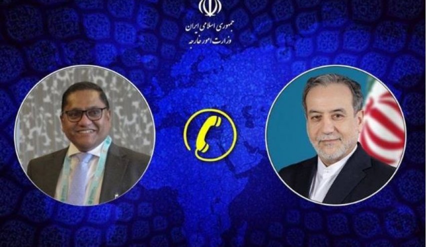 عراقچی: هدف اغتشاشات اخیر کشاندن آمریکا به جنگ علیه ایران بود