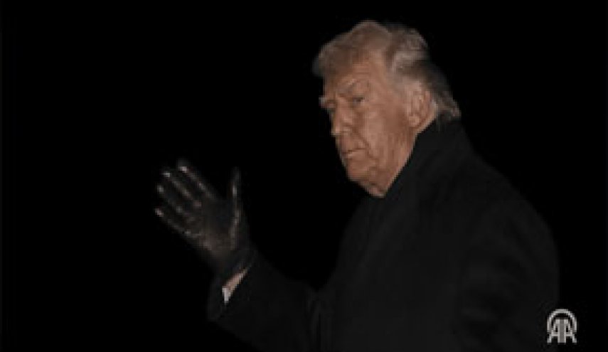 ادعای تکراری ترامپ درباره تمایل برای گفتگو با ایران