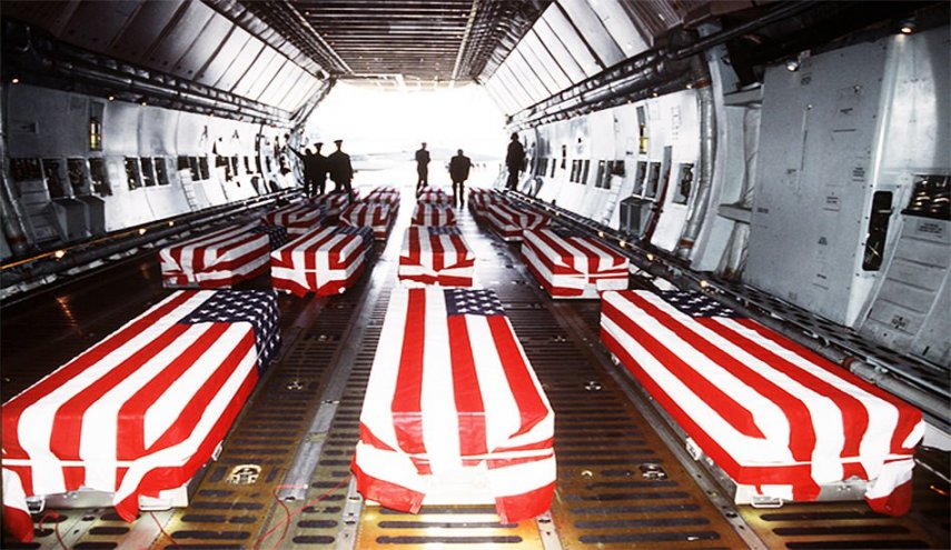 إيران توجه رسالة للجنود الأميركيين: ودّعوا عائلاتكم !!