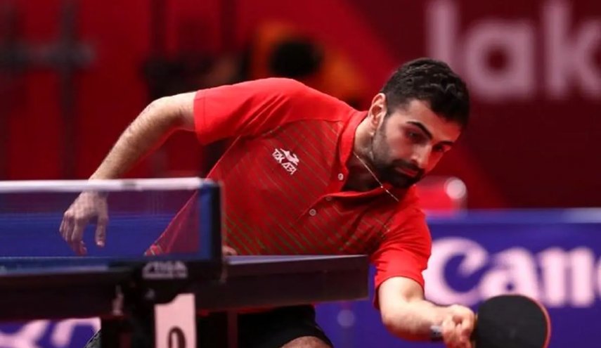 قرعه کشی رقابت های جهانی تنیس روی میز - لندن ؛ ایران حریفان خود را شناخت