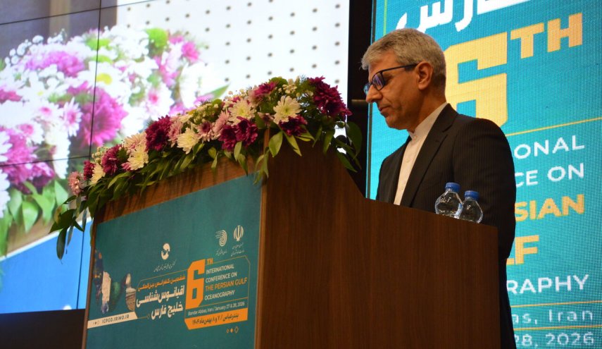 بقایی: خلیج فارس یک واقعیت تمدنی و بخشی جدایی‌ناپذیر از هویت ملی ایران است