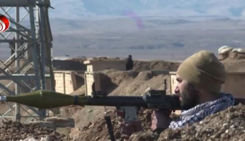 درگیری قسد و ارتش سوریه چند کشته و زخمی برجای گذاشت