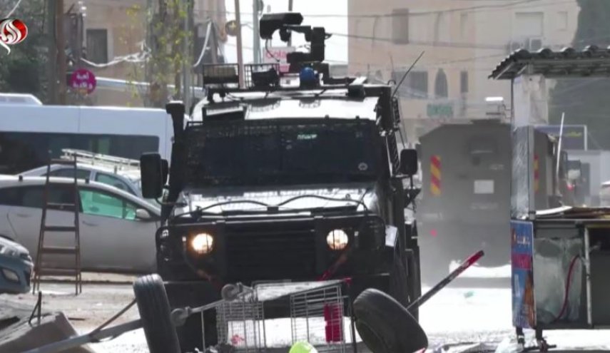 یورش‌های گسترده اشغالگران به روستاهای کرانه باختری 