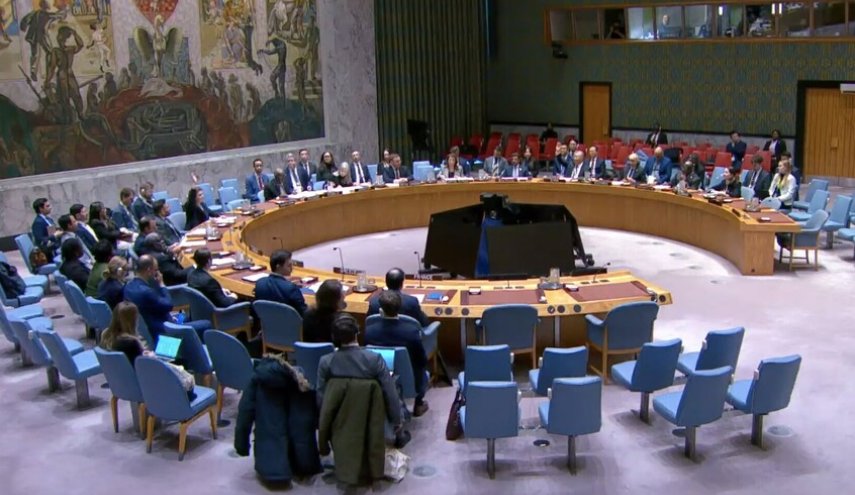 مجلس الأمن يمدد ولاية بعثة الأمم المتحدة لدعم اتفاق الحديدة 