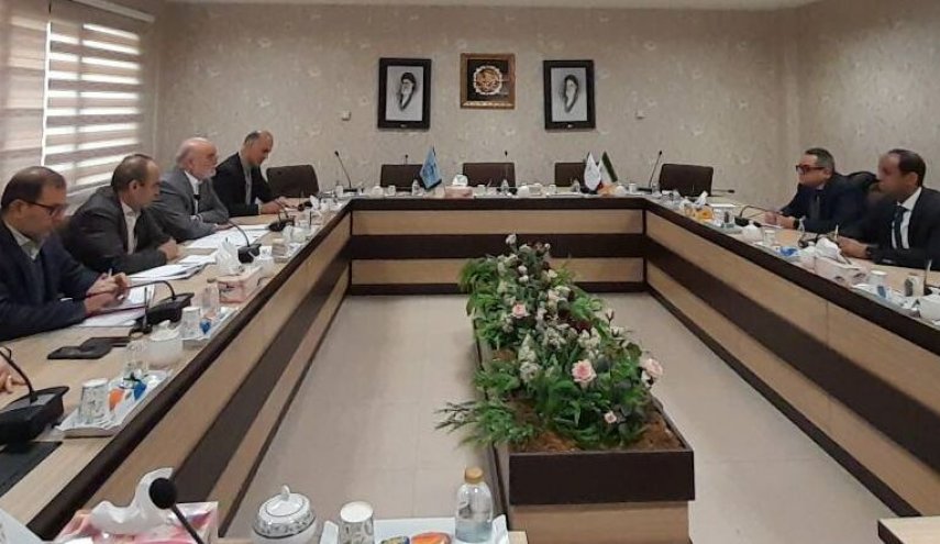 إیران ومصر تؤکدان على تعزيز التعاون المشترك في المجالات القانونية والقضائية