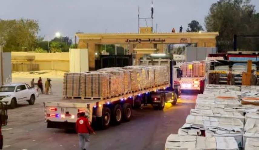 سازمان ملل بازگشایی فوری گذرگاه رفح را خواستار شد