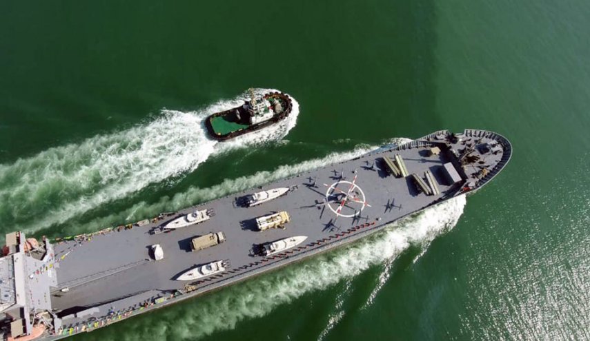 بحرية حرس الثورة: أمن مضيق هرمز يعتمد على قرارات طهران