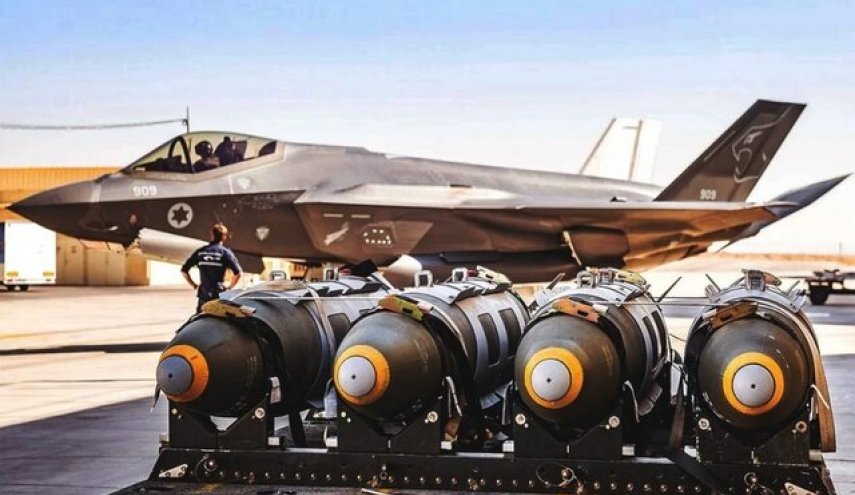 رژیم صهیونیستی قرارداد ۱۸۳ میلیون دلاری برای مهمات هوا به هوا امضا کرد
