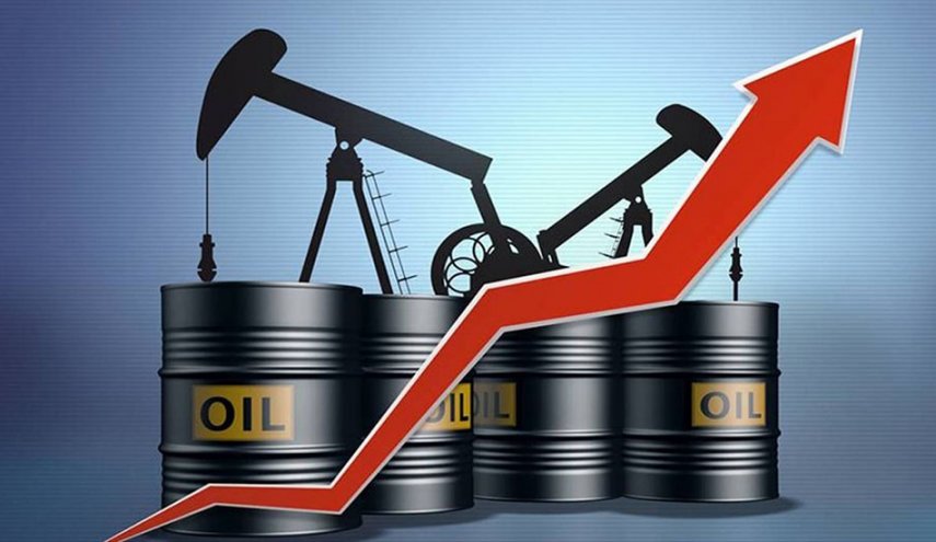 النفط يسجل أعلی مستوی منذ 4 أشهر