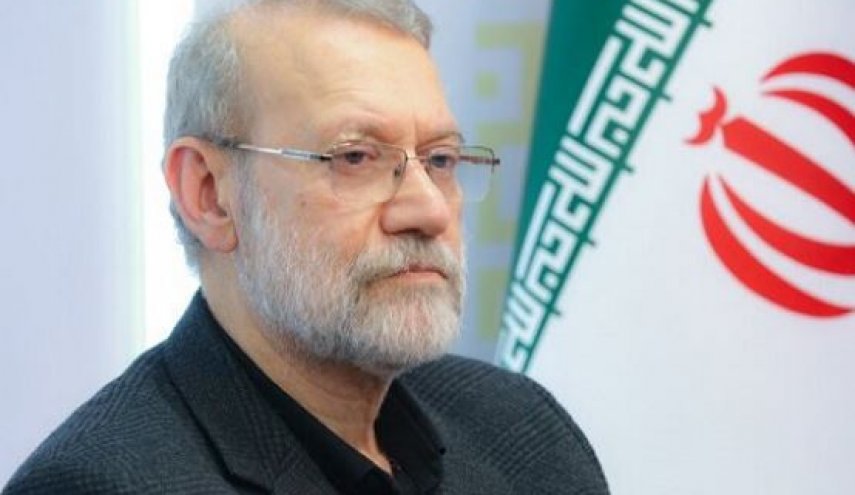 رایزنی لاریجانی با نخست وزیر قطر درباره آخرین تحولات منطقه