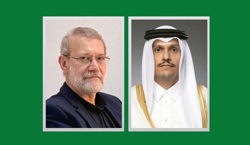 الدوحة وطهران تناقشان المستجدات الإقليمية في اتصال رفيع المستوى