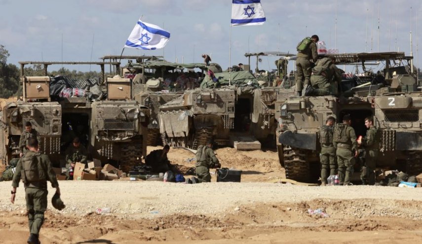 الاحتلال يصادق على 3 سيناريوهات عسكرية لغزة