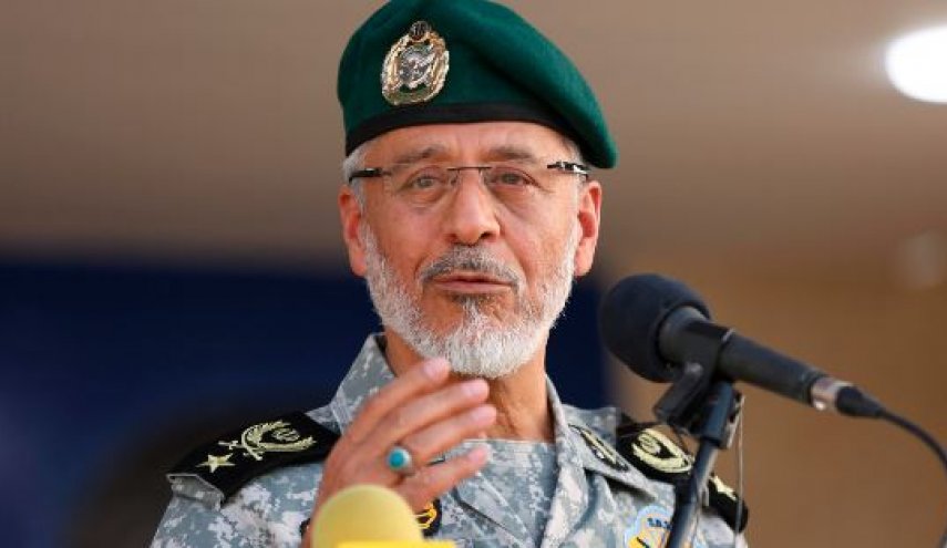 دریادار سیاری: آماده ایم با هر تهدیدی مقابله کنیم/ دشمن در صورت وقوع جنگ آسیب زیادی خواهد دید