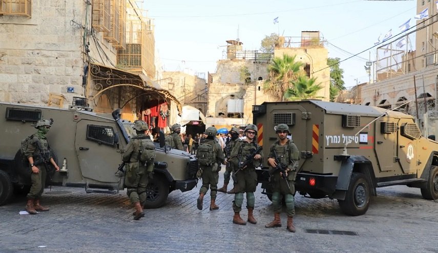 رژیم صهیونیستی در محله‌های مسکونی 