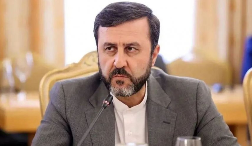 غريب‌آبادي: التفاوض مع واشنطن ليس أولويتنا في الوقت الراهن