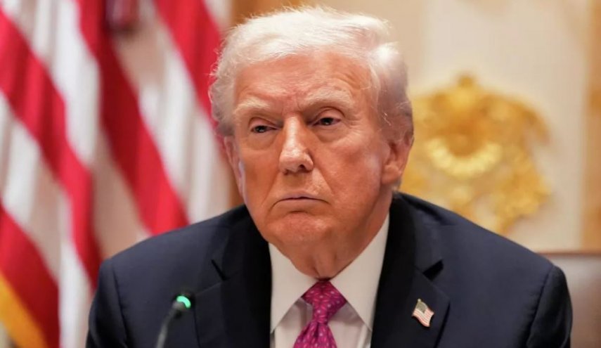 ترامب: أسطول ضخم نحو إيران..ونأمل التفاوض مع طهران