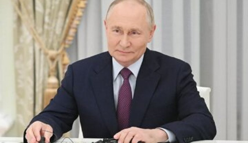 کرملین: پوتین فردا با رئیس امارات دیدار و گفتگو می‌کند